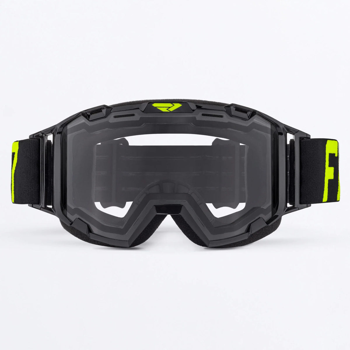FXR Youth Maverick Clear Goggle