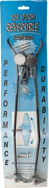 WPS (Reversible) Pr/Over The Top Ice Scratchers S/M Reversible