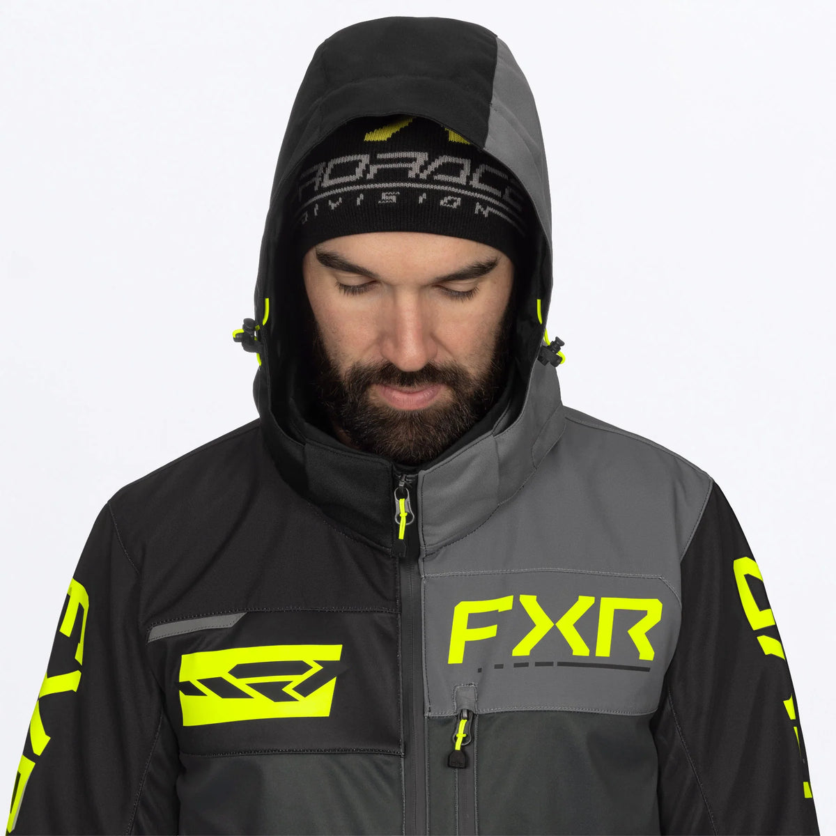 FXR Men's Revo F.A.S.T. Insulated Monosuit