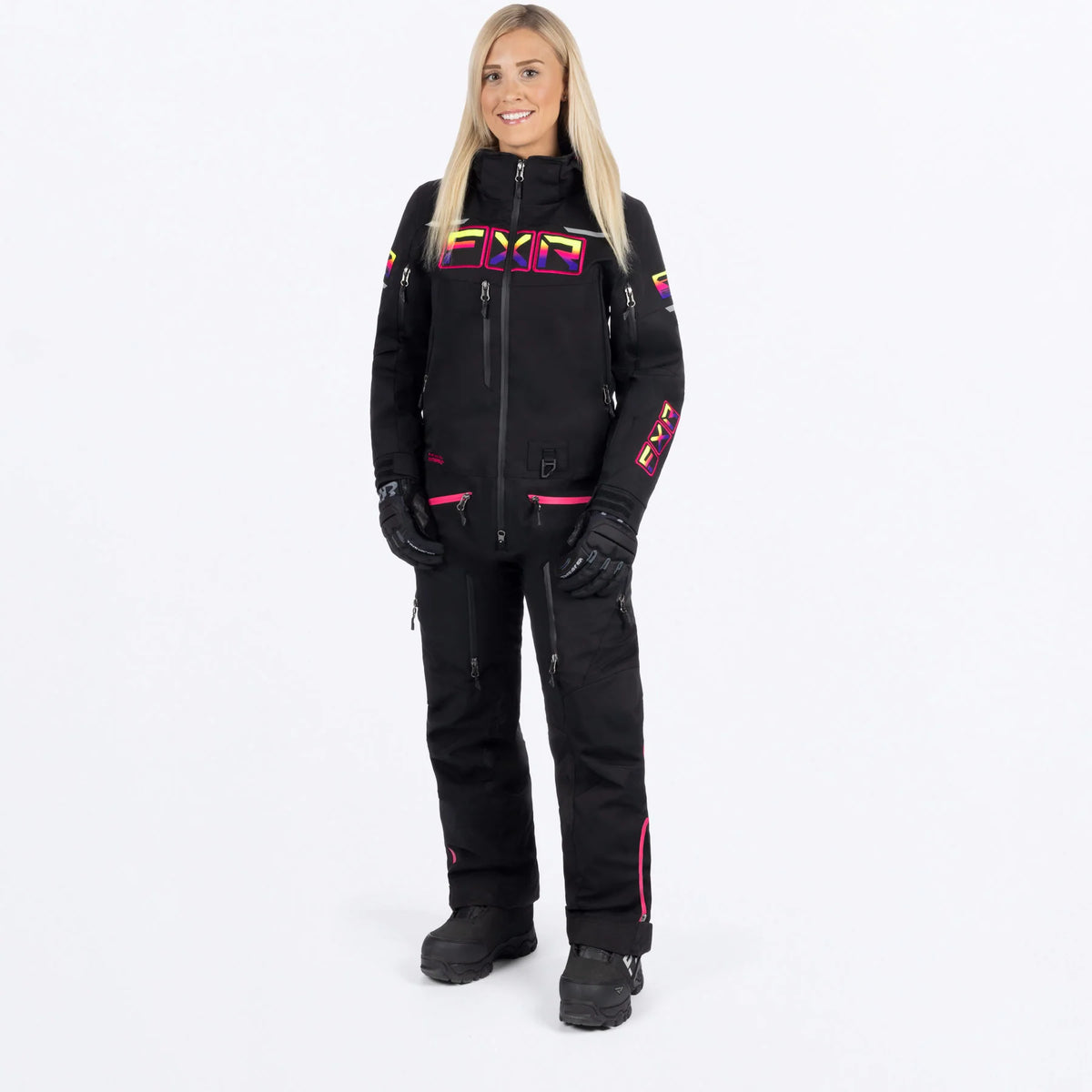 FXR Women's Maverick Lite Monosuit