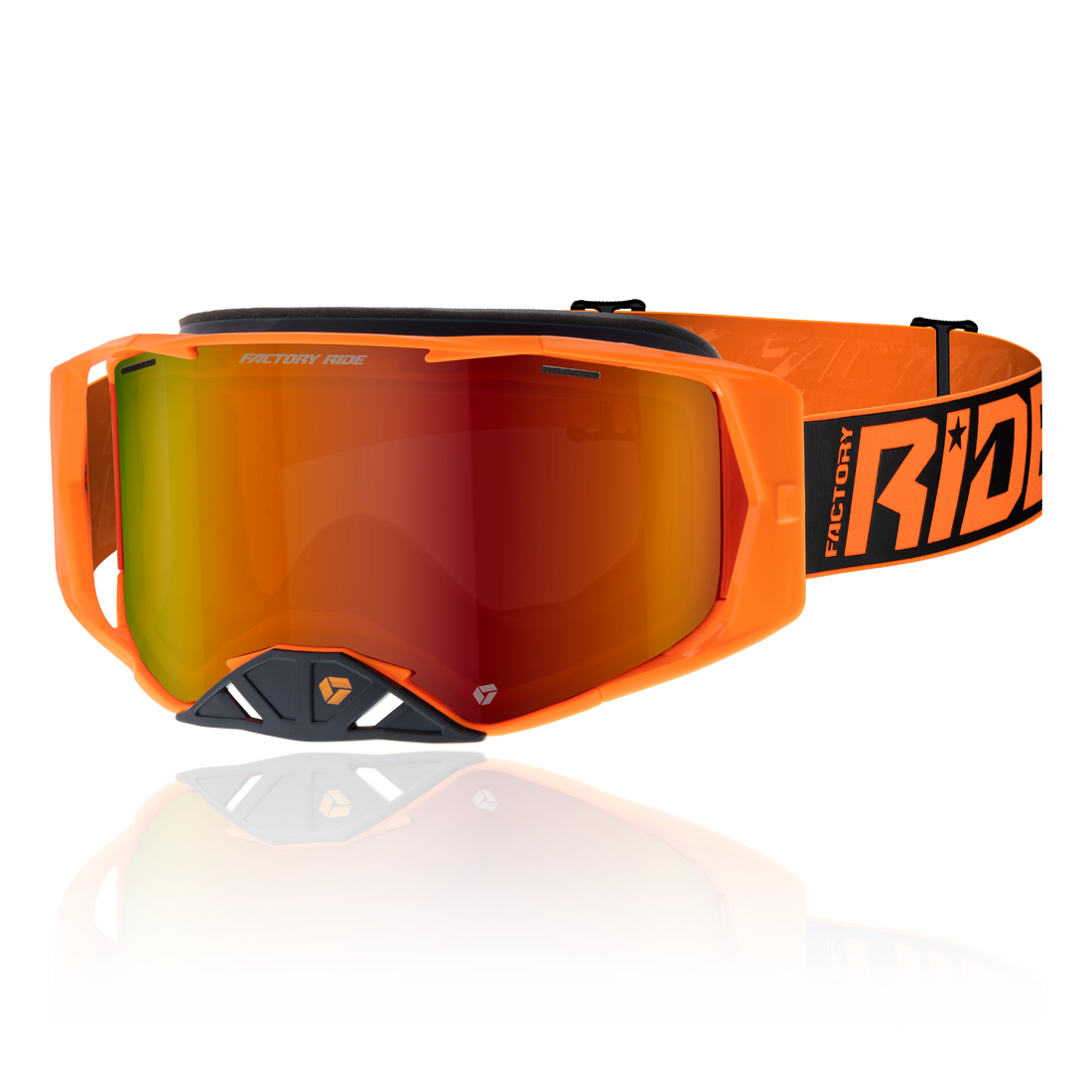 FXR Factory Ride Snow Goggle