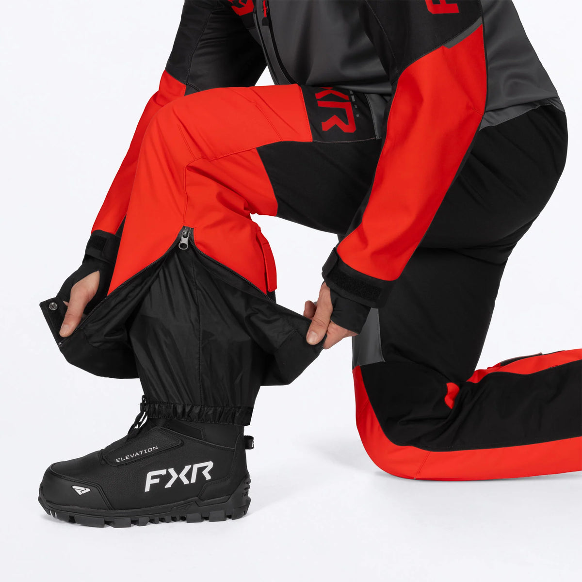 FXR Men's Revo F.A.S.T. Insulated Monosuit