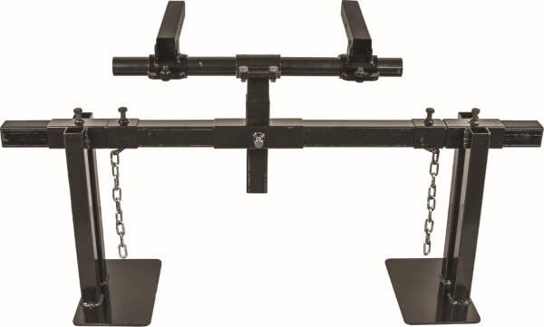 Gun Defender UTV Bed Mount - ATV Tek