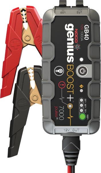 Genius Boost Lithium Jump Start Pack - Noco Genius