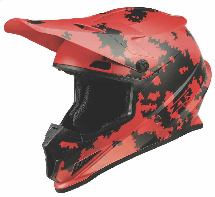 Z1R Rise Digi Camo Helmet