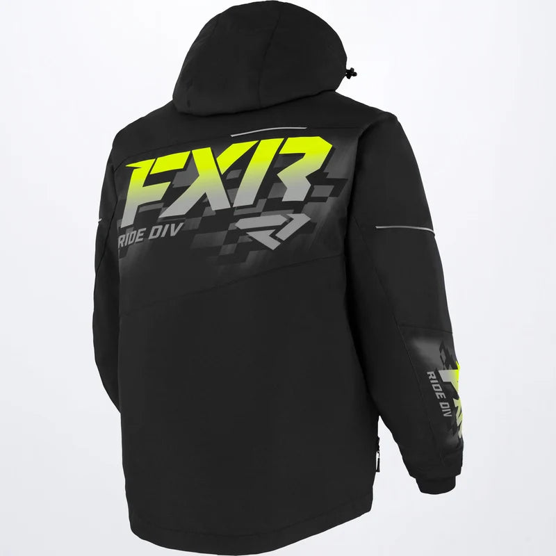 FXR Men's Fuel Jacket