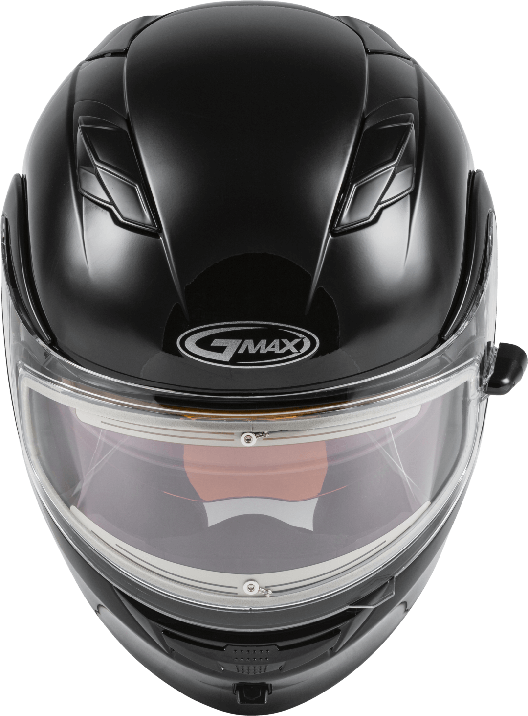 GMAX MD-01S Modular Snow Helmet Solid w/Quick Release Buckle Electric shield