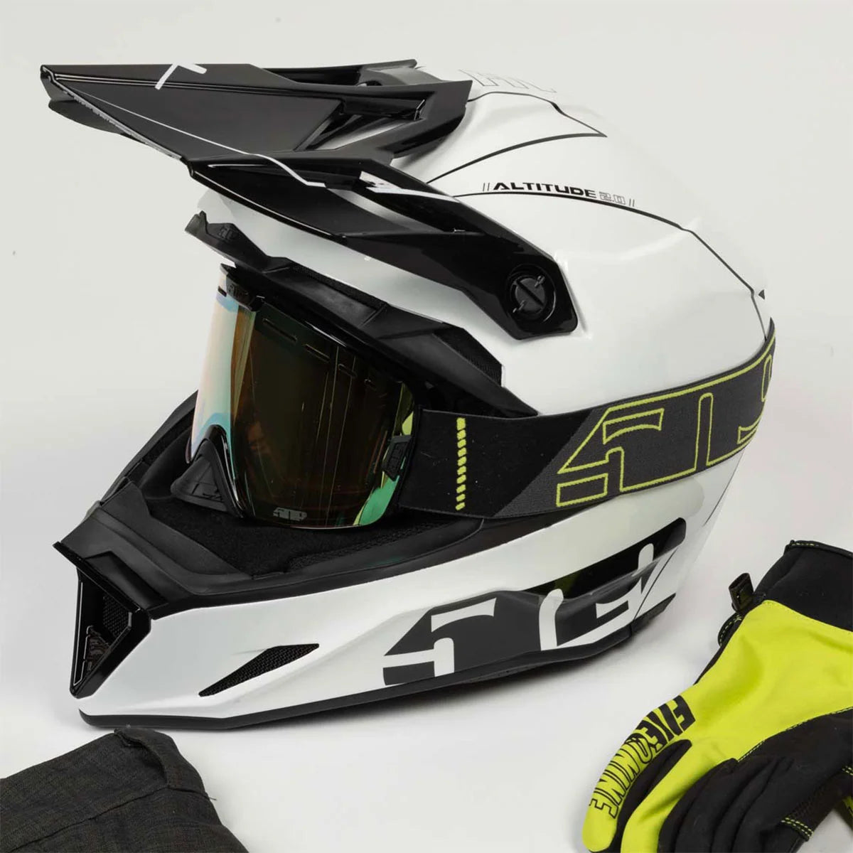 509 Altitude 2.0 Helmet - Stormchaser (2023)
