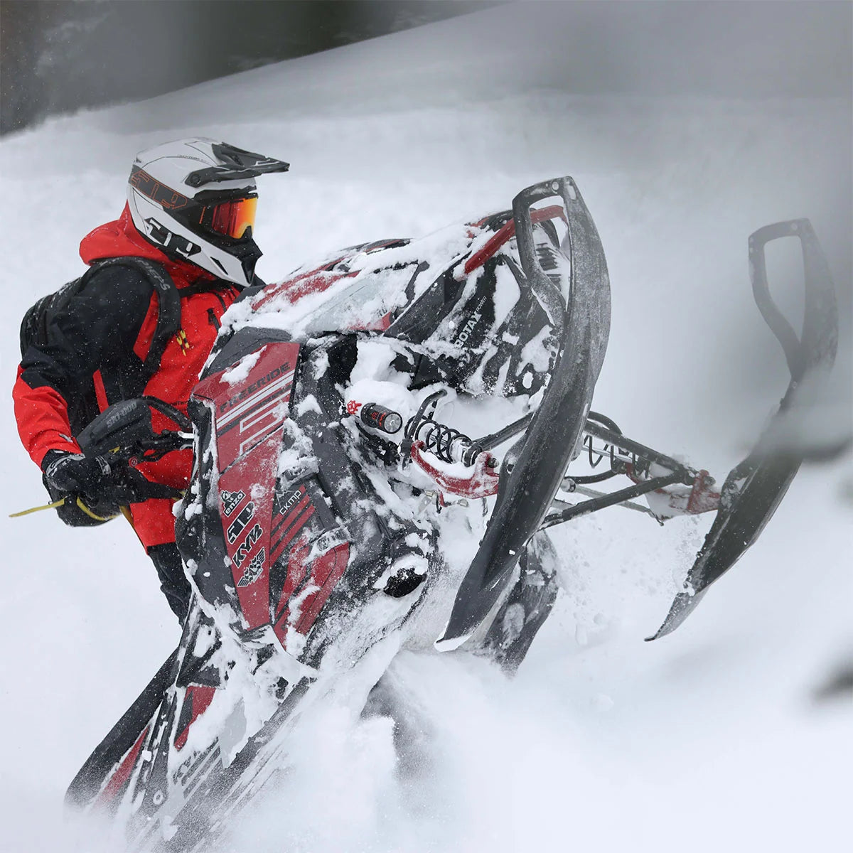 509 Altitude 2.0 Helmet - Stormchaser (2023)
