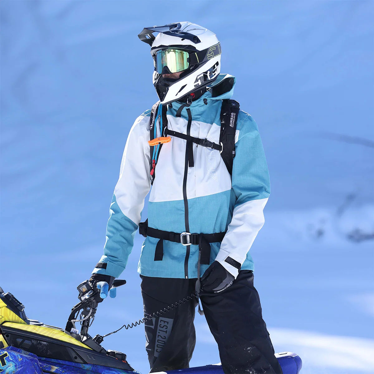 509 Altitude 2.0 Helmet - Stormchaser (2023)