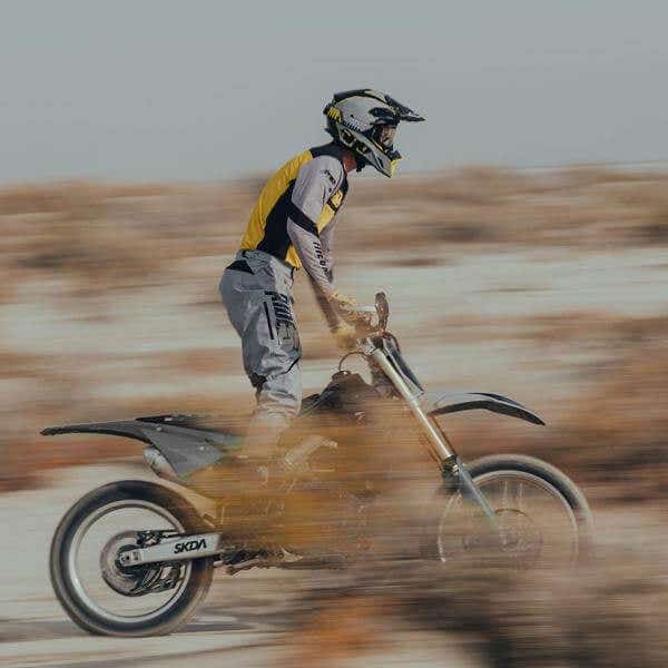 509 Altitude 2.0 Offroad Helmet