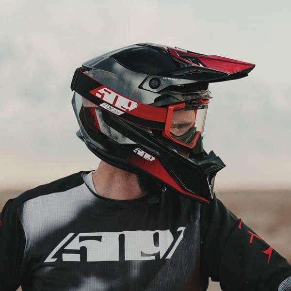 509 Altitude 2.0 Offroad Helmet