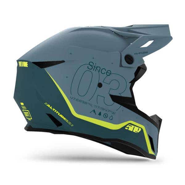 509 Altitude 2.0 Offroad Helmet