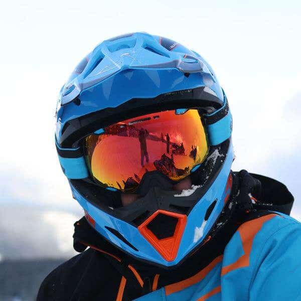 509 Aviator 2.0 XL Goggle