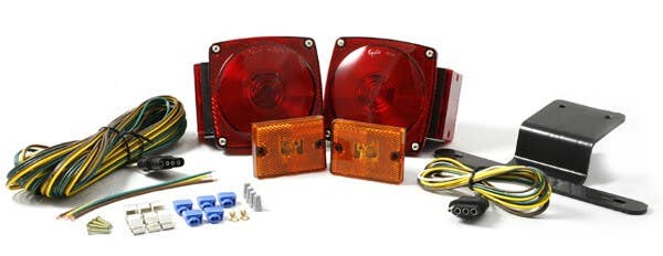 LED Trailer Light Kit
