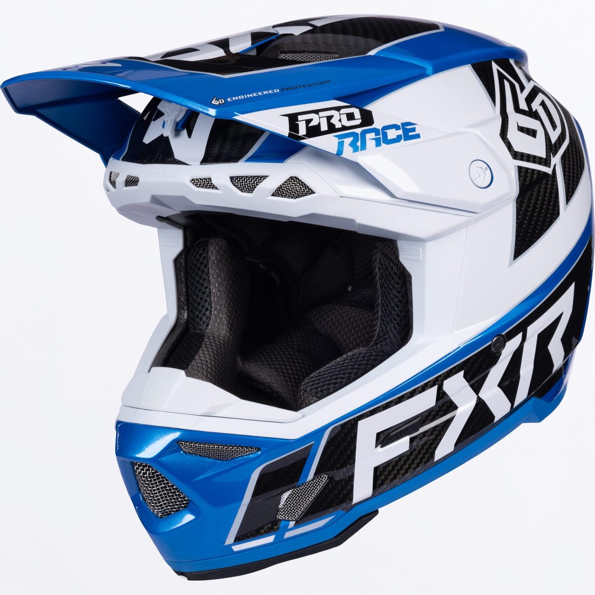 FXR 6D ATR-3 Helmets