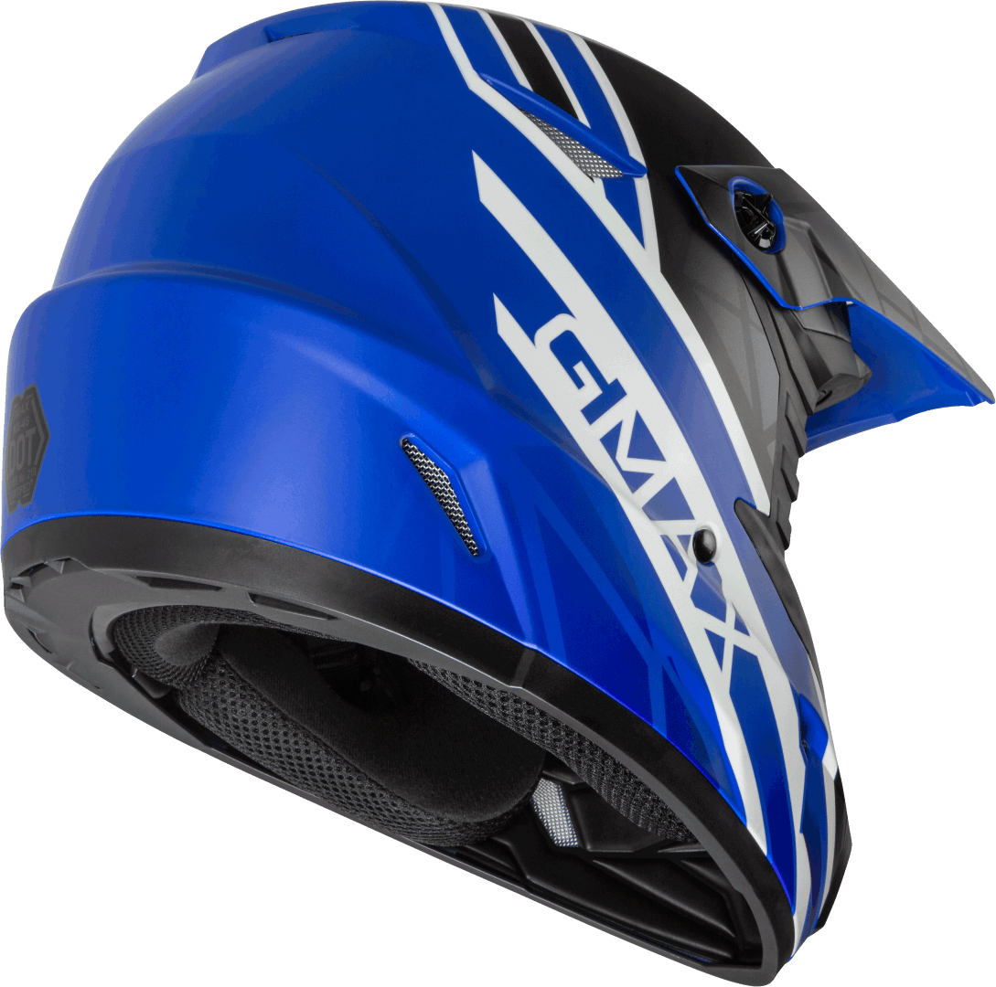 GMAX MX-46 Mega Helmet