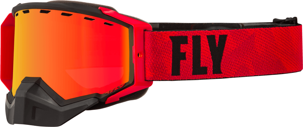 Fly Racing Zone Pro Snow Goggle
