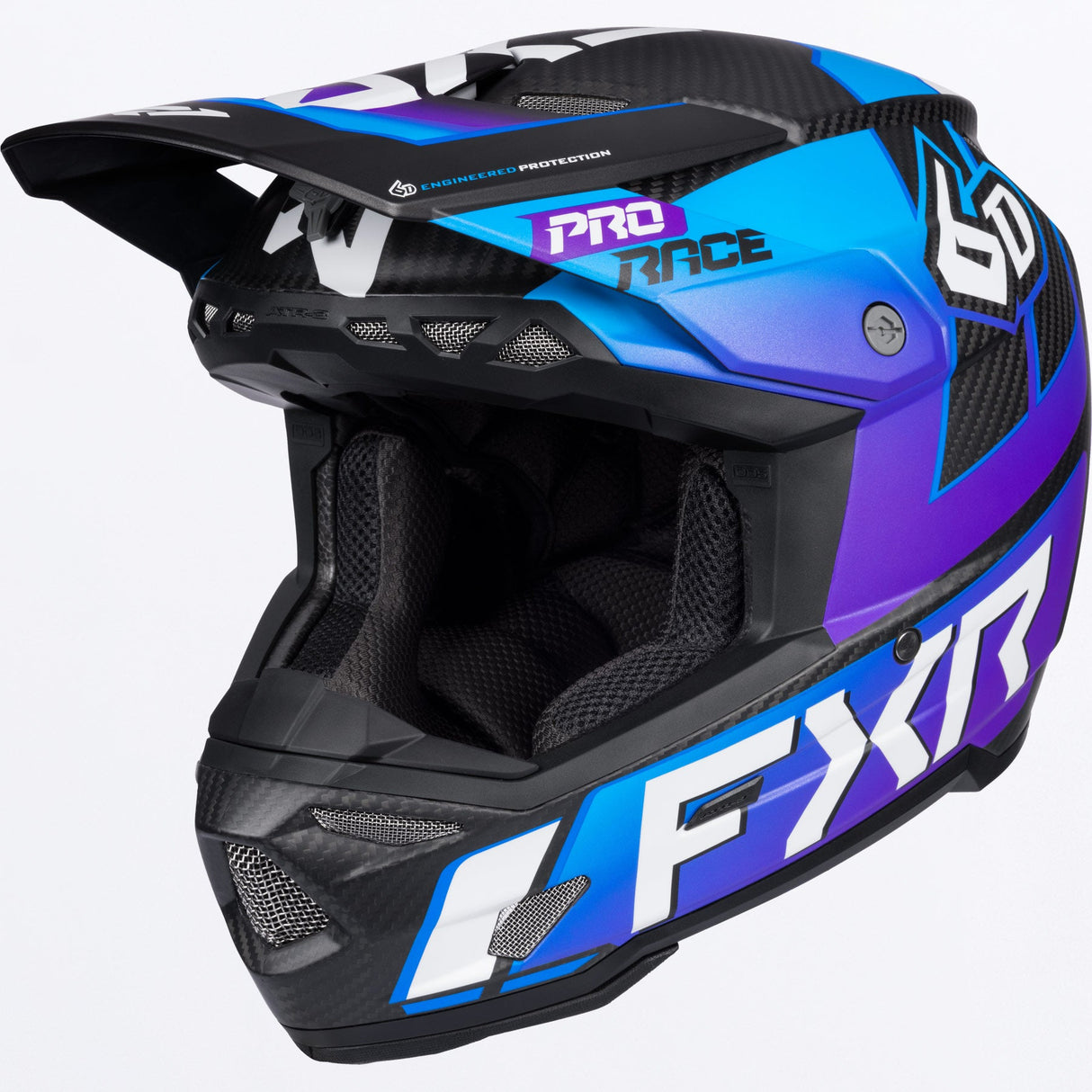 FXR 6D ATR-3 Helmets