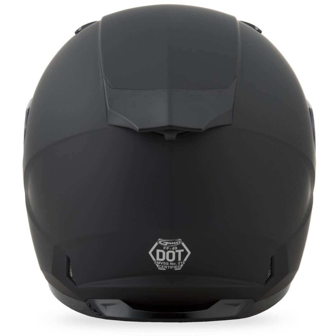 GMAX FF-49S Snow Helmet