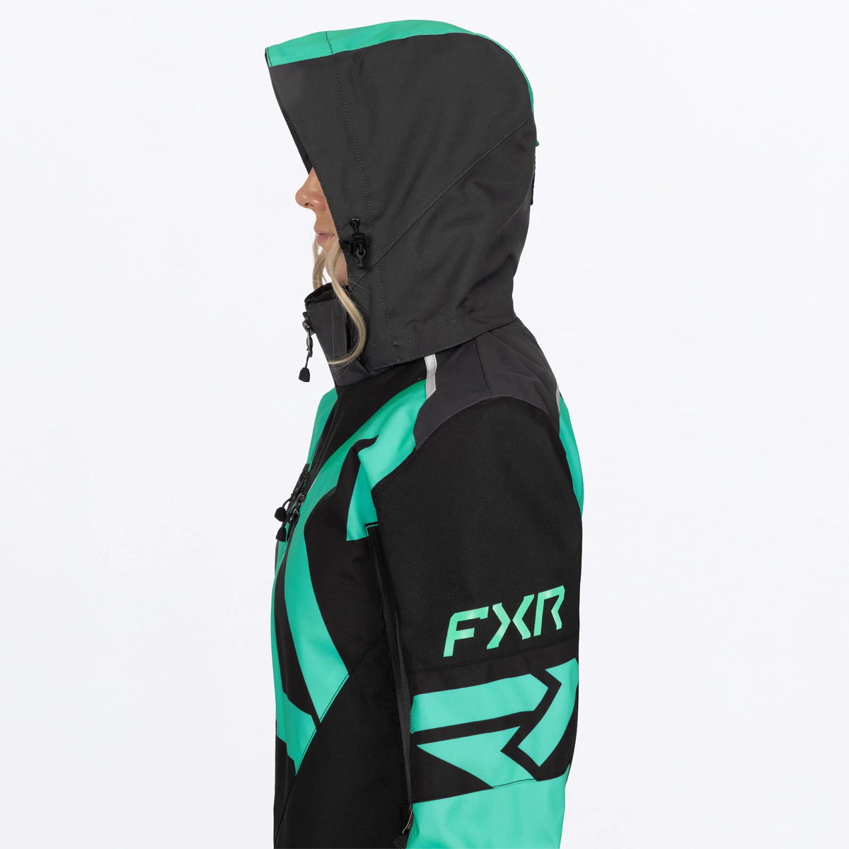 FXR Women's Cold Cross CX F.A.S.T. Monosuit