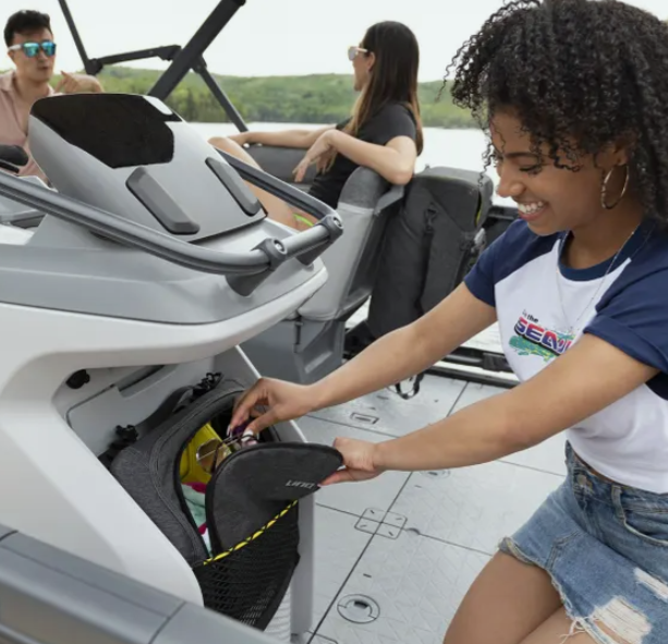 LinQ Lite 2.6 US Gal (10 L) Console Bag for Sea-Doo Switch Pontoons