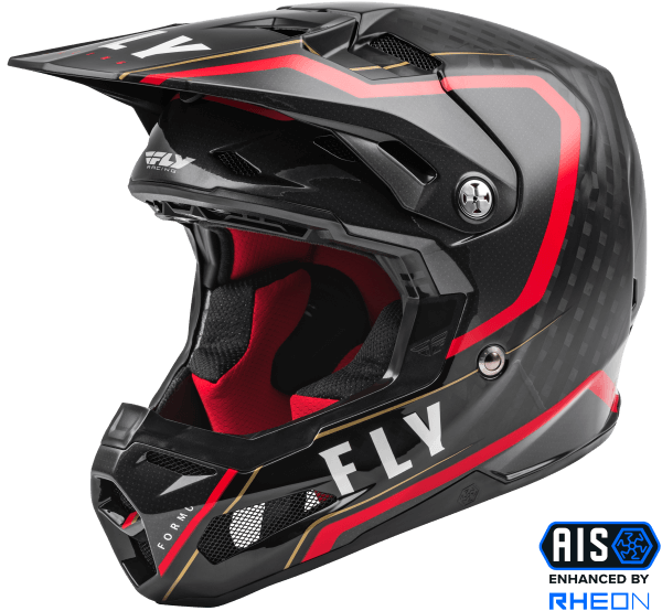 Fly Racing - Formula Carbon Axon Helmet