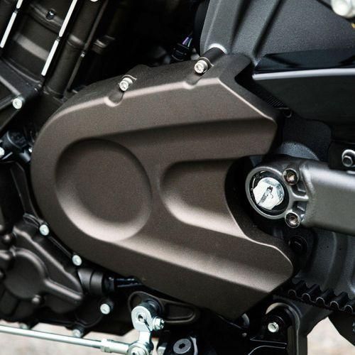 Indian Motorcycle Belt Pulley Cover