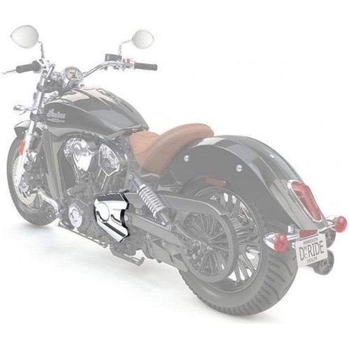 Indian Motorcycle Belt Pulley Cover
