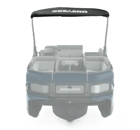 Sea-Doo Bimini Top Sleeve for Switch Pontoons