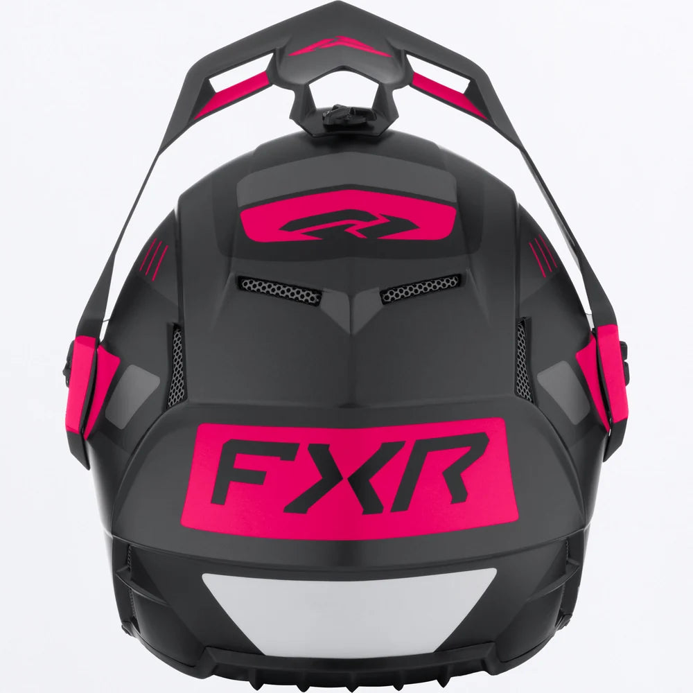 FXR Youth Clutch X Helmet W/ Dual Shield