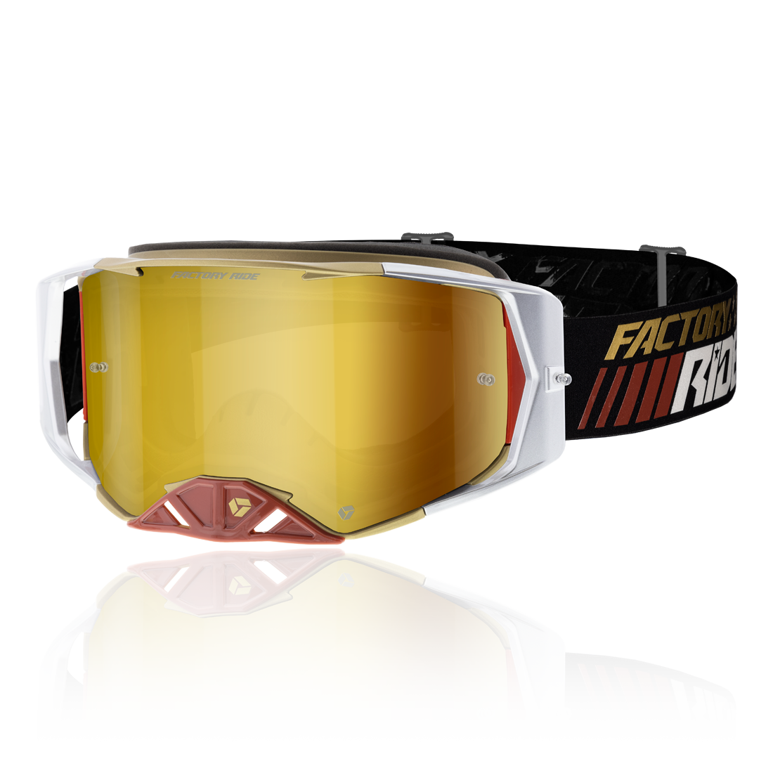 FXR Factory Ride MX Goggle