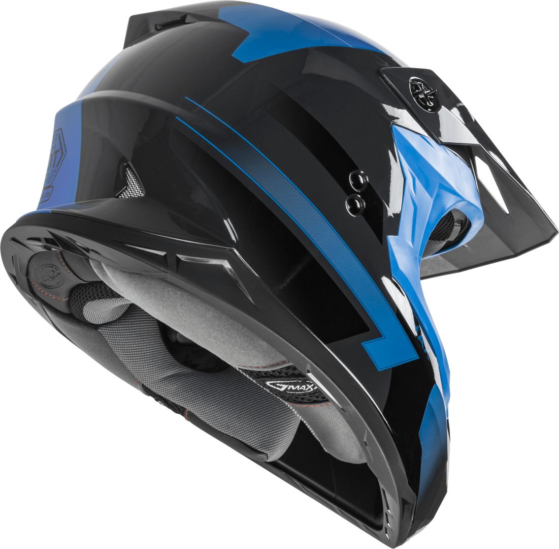 GMAX MX-86 Fame Helmet
