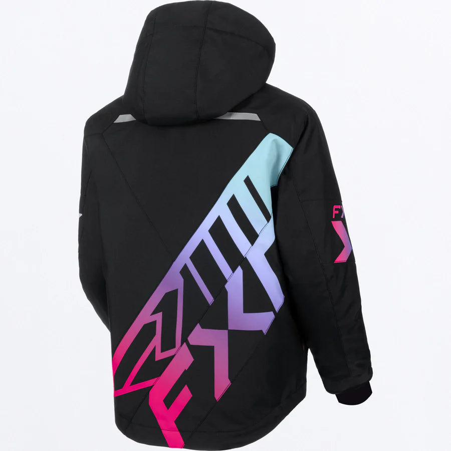 FXR Youth Cold Cross CX Jacket