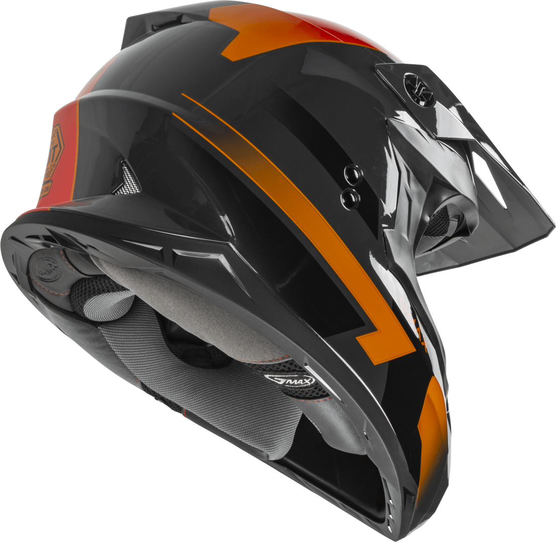 GMAX MX-86 Fame Helmet