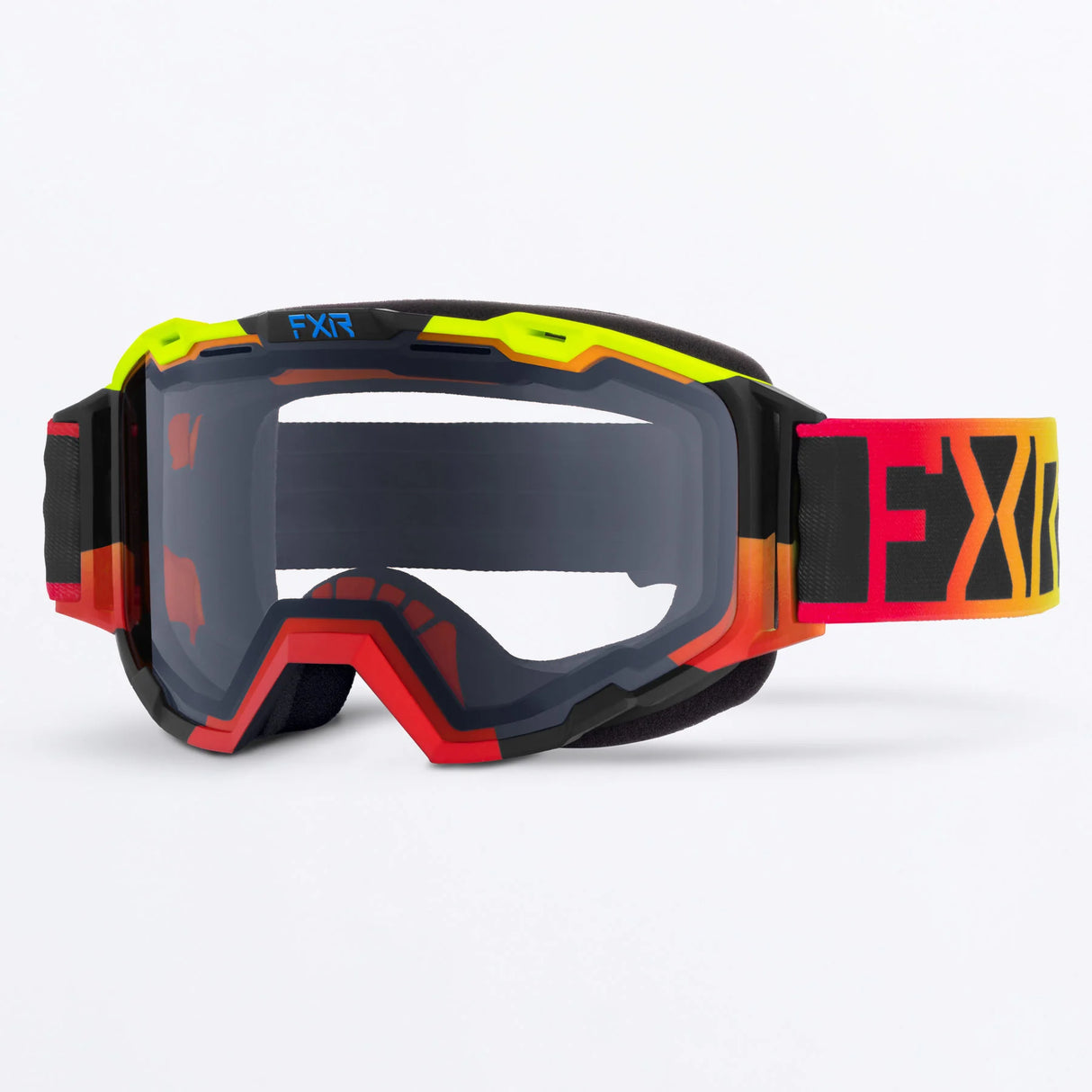FXR Youth Maverick Clear Goggle