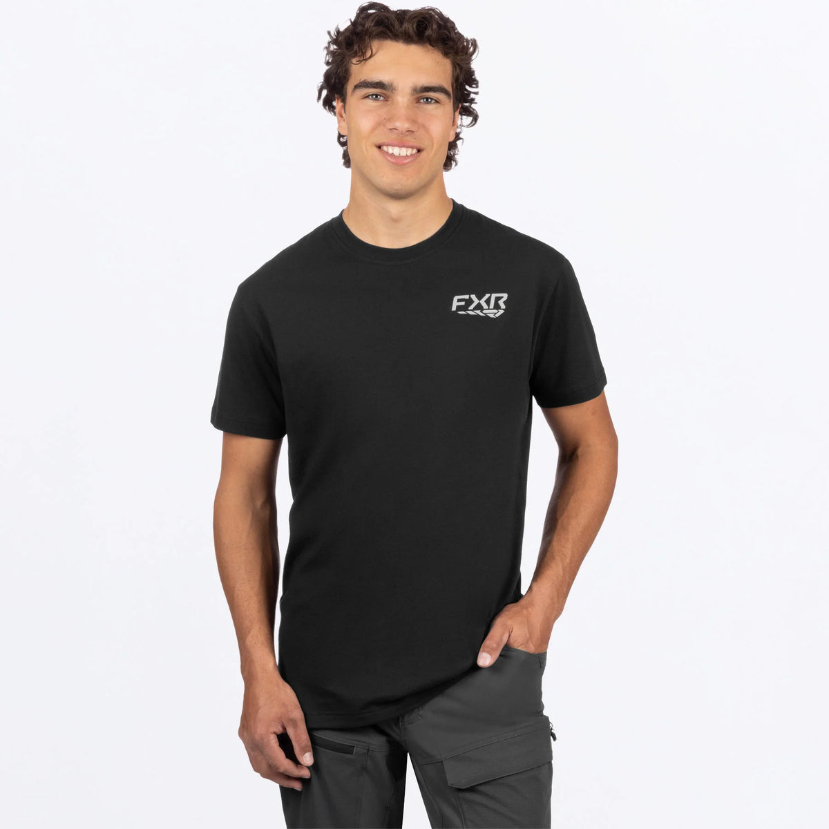 FXR Men's Ascend Premium T-Shirt (2026 Version)