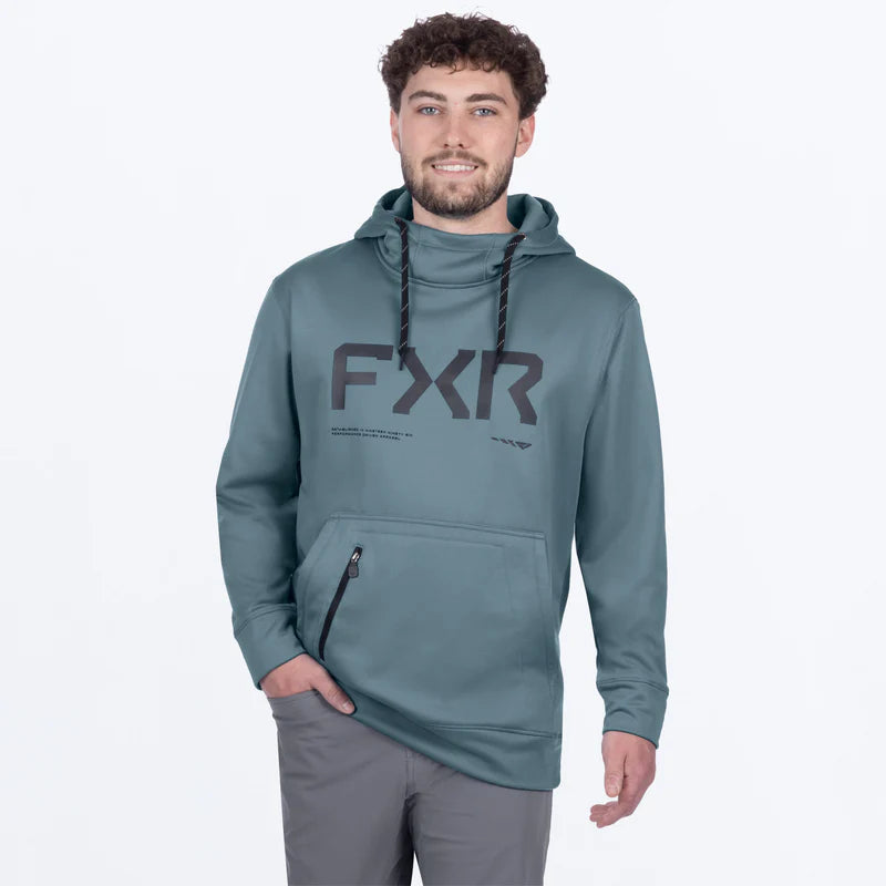 FXR Men's Hydrogen Tech Pullover Hoodie