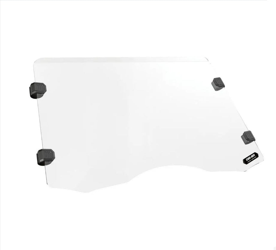 Can-Am Commander Full Windshield Hardcoated