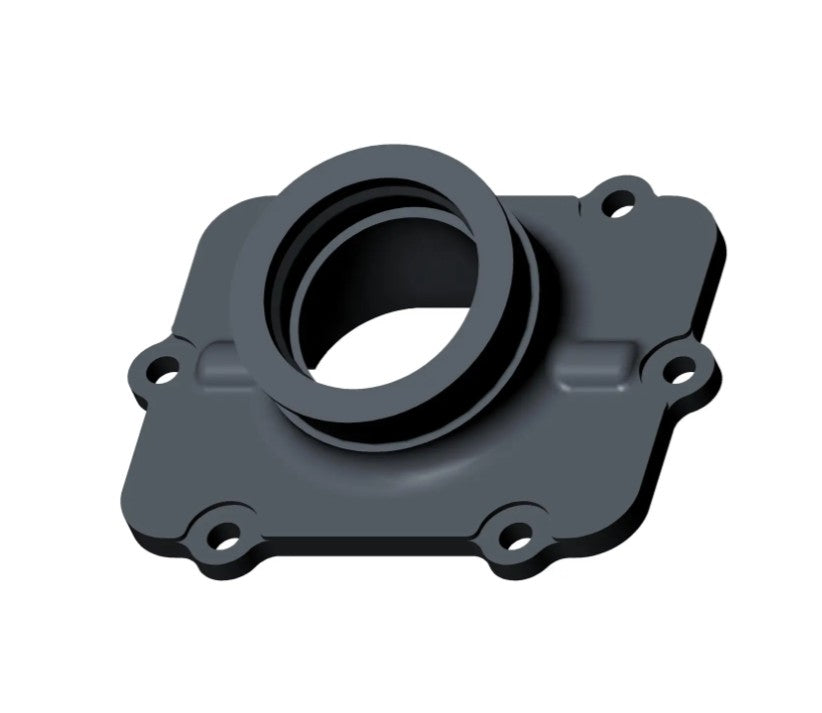 Polaris Carburetor Adapter, 600 H.O. - 1203425