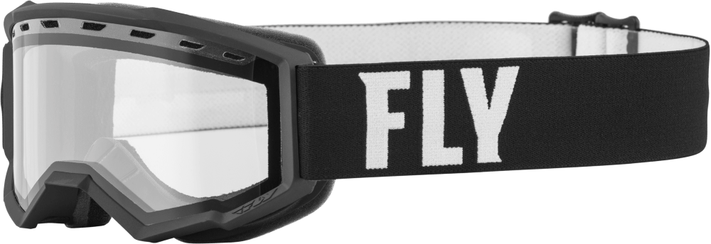 Fly Racing Youth Focus Snow Goggle