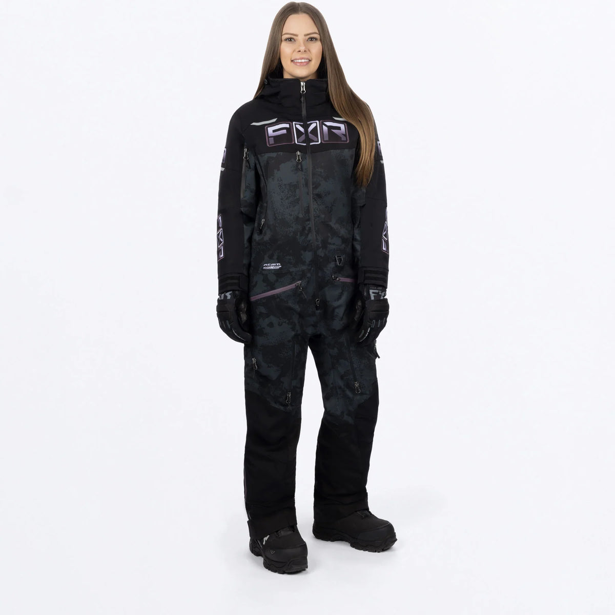 FXR Women's Maverick Lite Monosuit