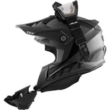 CKX Titan Original Electric Carbon Helmet