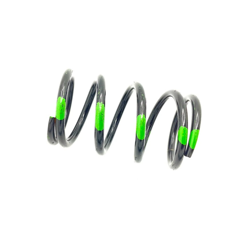 Polaris Clutch Spring, Black/Green - 7042083