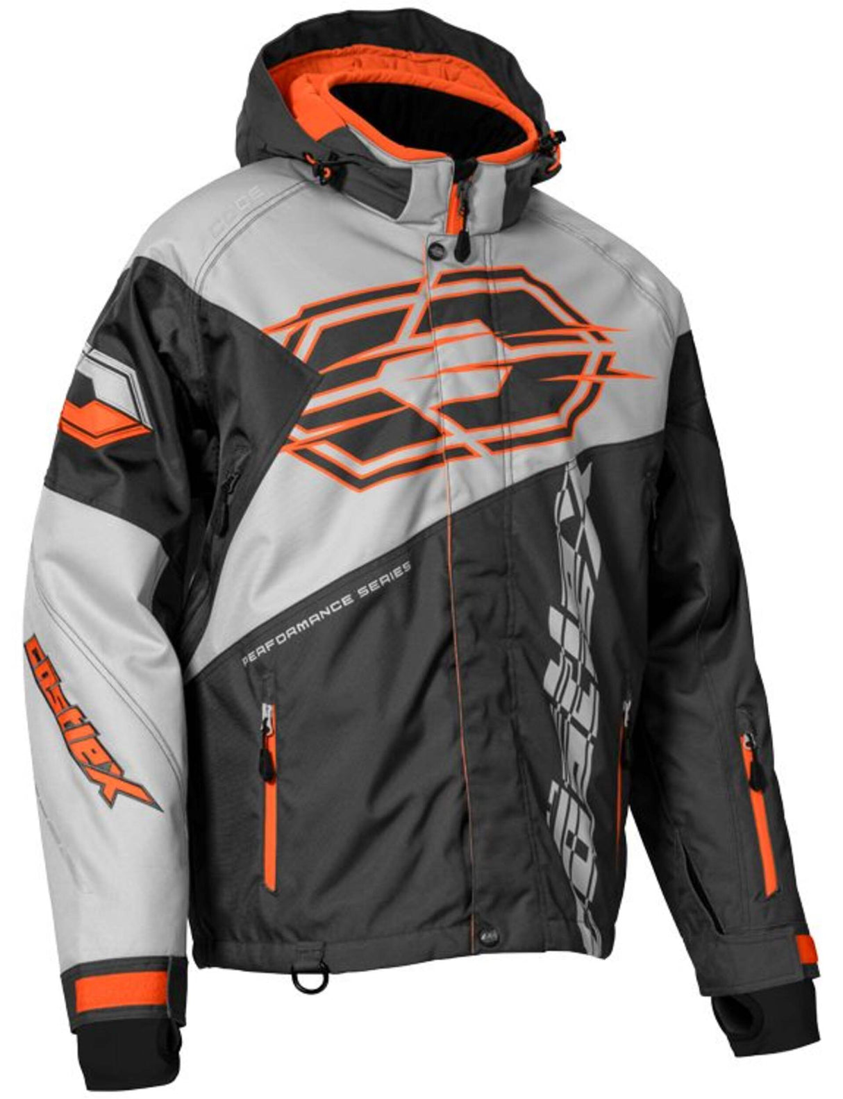 Castle Mens Code G3 Jacket