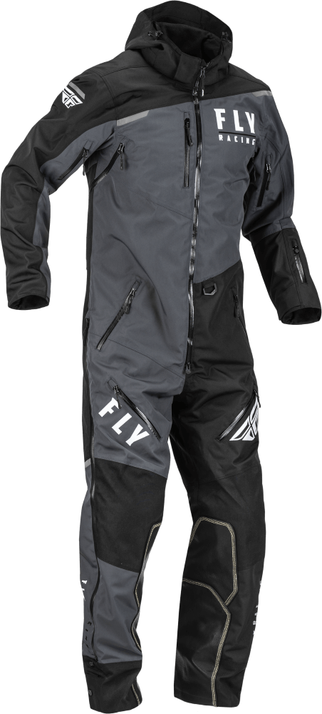 Fly Racing Cobalt Shell Snow Bike Monosuit