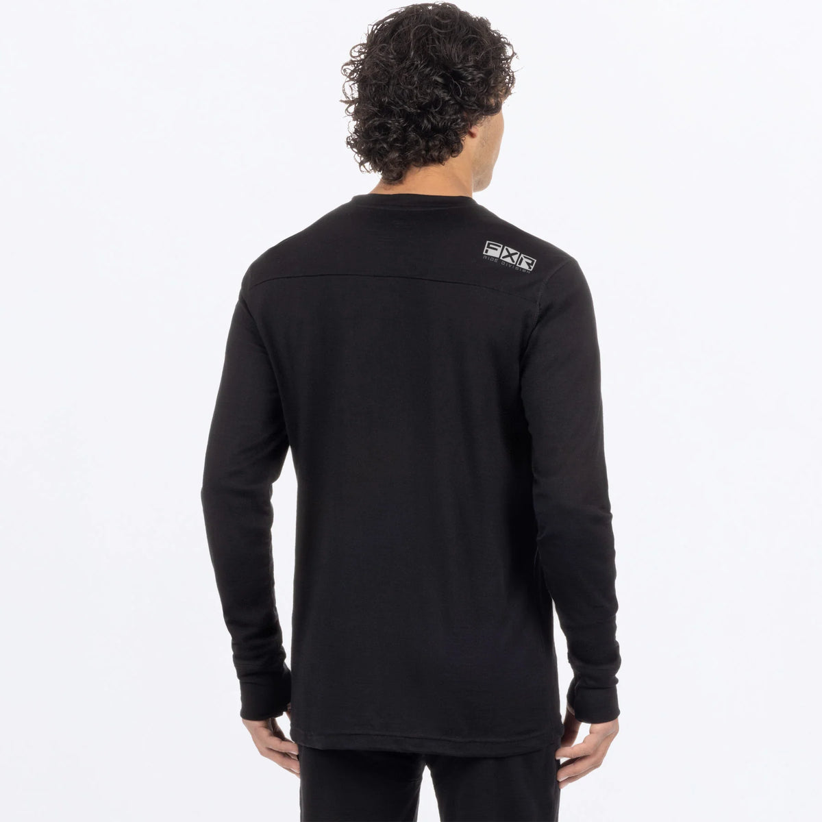 FXR Men's Tenacious Merino Blend Long Sleeve