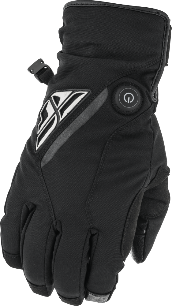 Fly Racing Title Heated Gloves