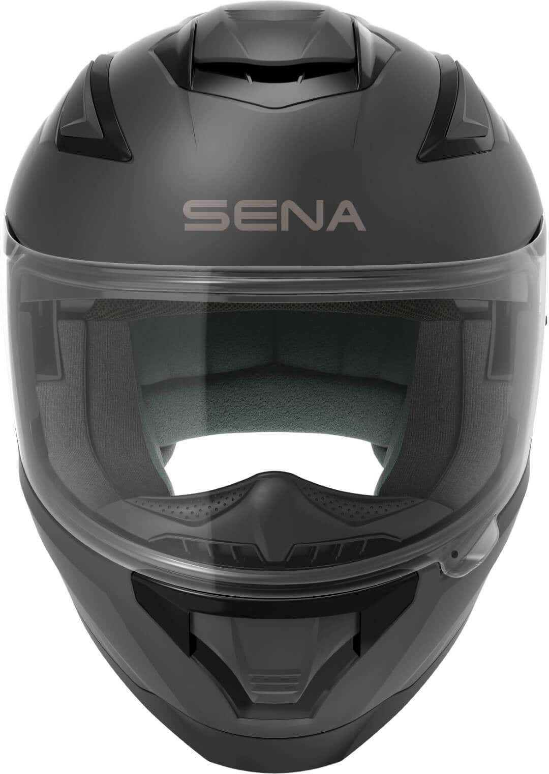 Sena Stryker Full Face Helmet w/ Mesh Intercom