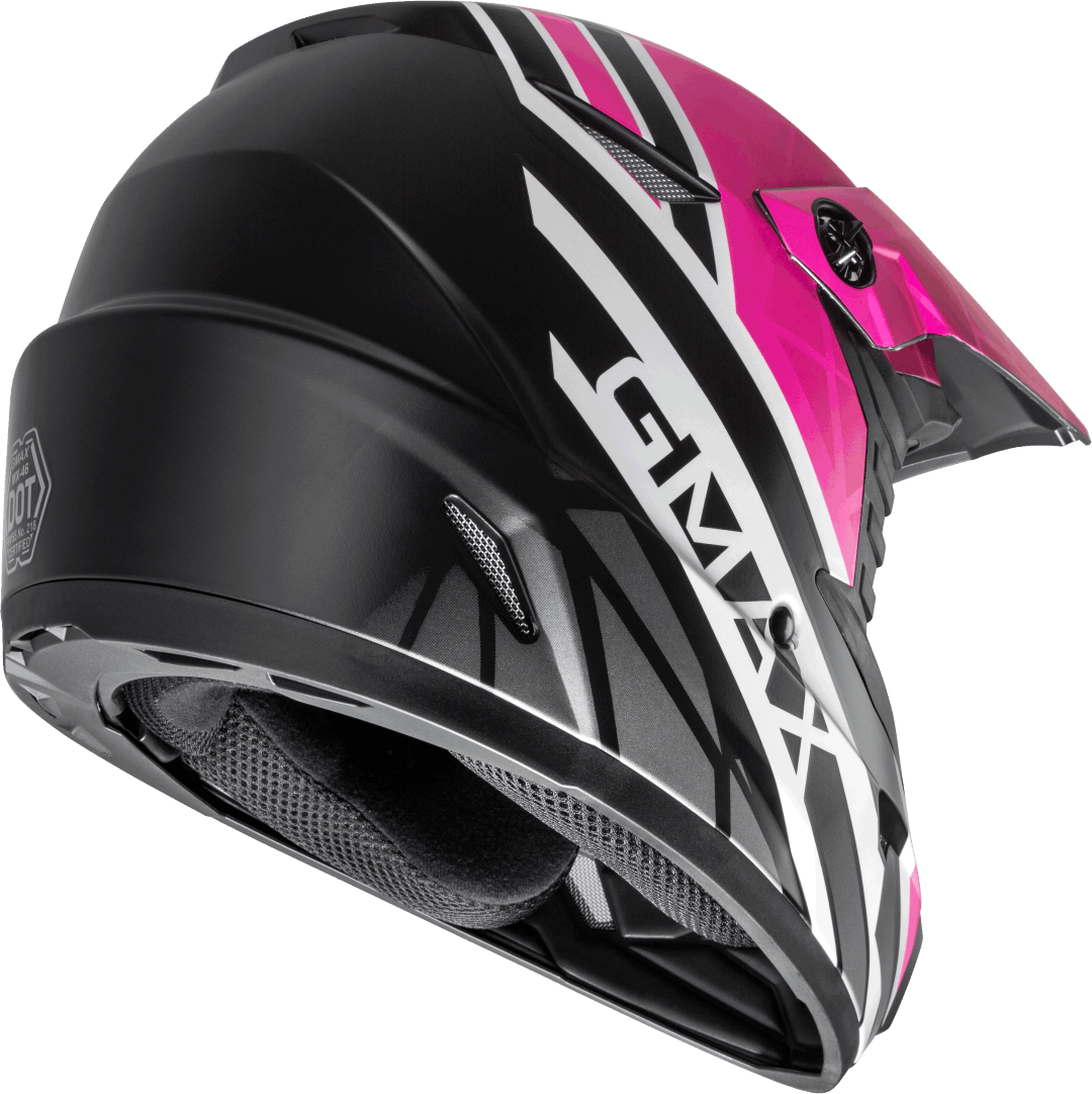 GMAX MX-46 Mega Helmet